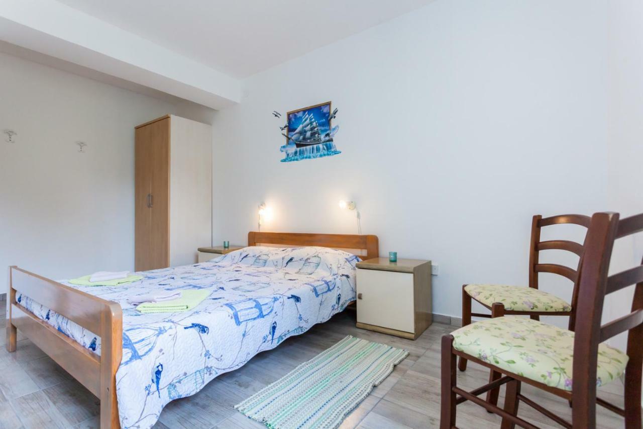 Apartamento Marina Malinska Exterior foto