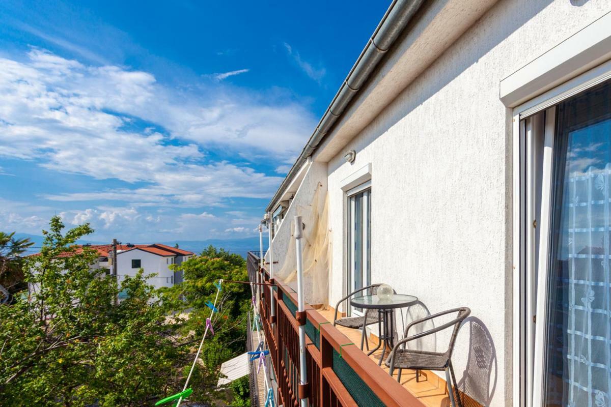 Apartamento Marina Malinska Exterior foto